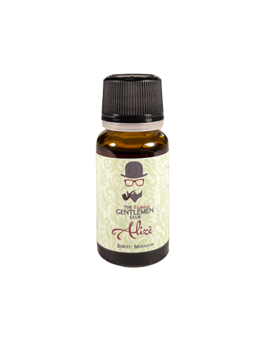 Alizè The Vaping Gentleman Club Aroma Concentrato 11ml Tabacco