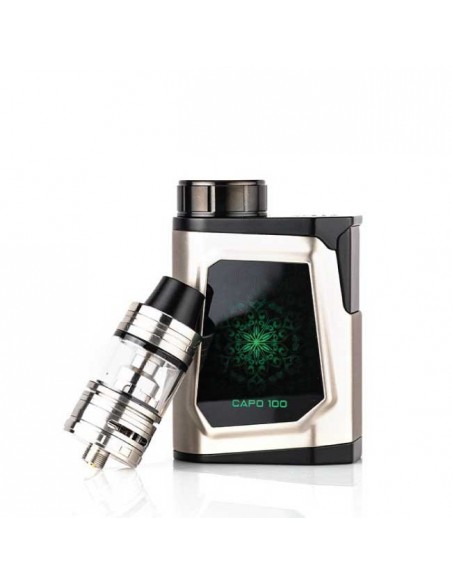 Capo 100 Kit iJoy (con batteria 21700 inclusa)