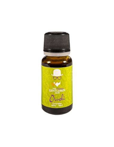 Oroshi TVGC Aroma Concentrato 11ml Tabacco Cavendish Mela Menta