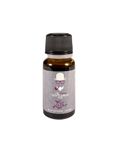 Zefiro The Vaping Gentleman Club Aroma Concentrato 11ml Tabacco