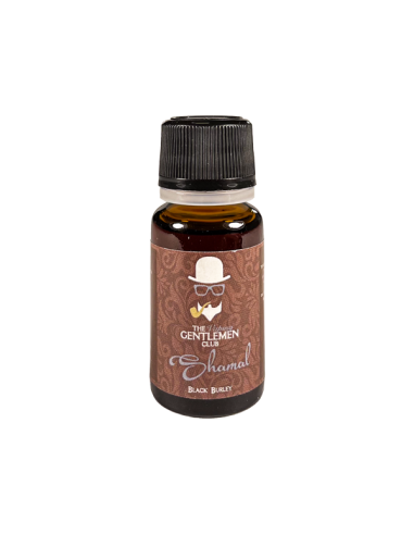 Shamal The Vaping Gentlemen Club Aroma Concentrato 11ml Tabacco