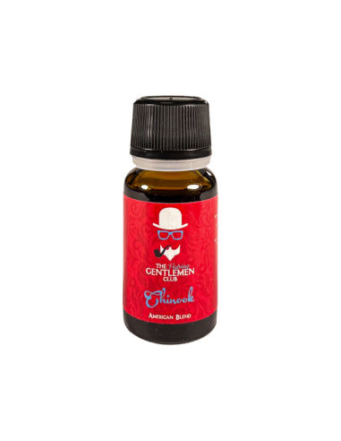 Chinook TVGC Aroma Concentrate 11ml White Burley Latakia Tobacco