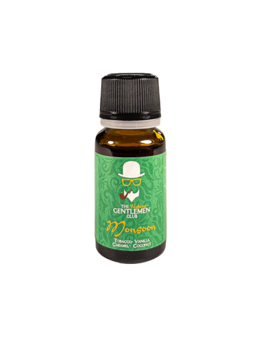 Monsoon TVGC Aroma Concentrato 11ml Tabacco Burley Vaniglia