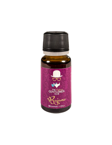 Bayamo The Vaping Gentlemen Club Aroma Concentrato 11ml Tabacco