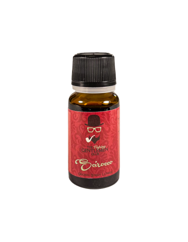 Scirocco The Vaping Gentleman Club Aroma Concentrato 11ml