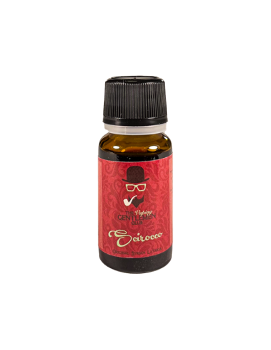Scirocco The Vaping Gentleman Club Concentrated Aroma 11ml