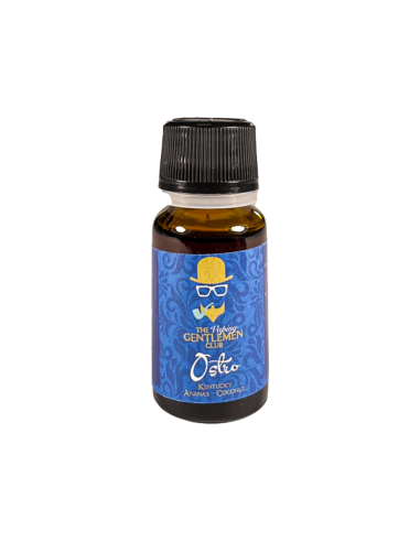 Ostro The Vaping Gentlemen Club Aroma Concentrato 11ml Tabacco