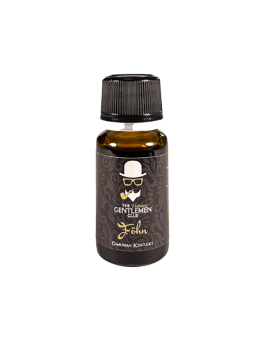 Fohn The Vaping Gentlemen Club Aroma Concentrato 11ml Tabacco