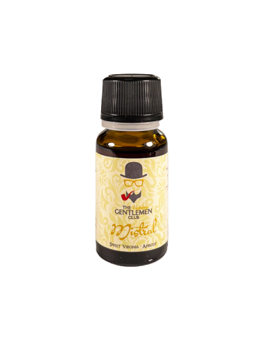 Mistral The Vaping Gentleman Club Aroma Concentrato 11ml