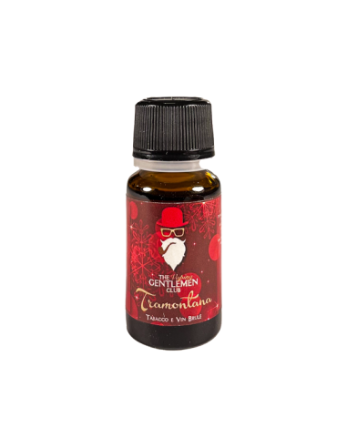 Tramontana TVGC Aroma Concentrato 11ml Tabacco Burley Cavendish