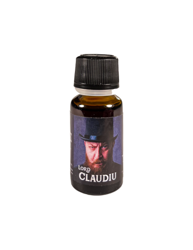 Lord Claudiu TVGC Aroma Concentrato 11ml Tabacco Cavendish translates to:

Lord Claudiu TVGC Concentrated Aroma 11ml Cavendish T