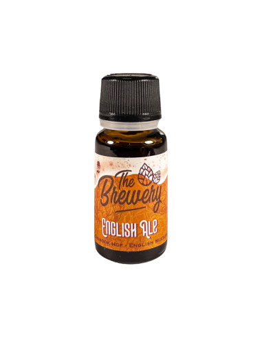 English Ale The Brewery TVGC Aroma Concentrate 11ml Tobacco