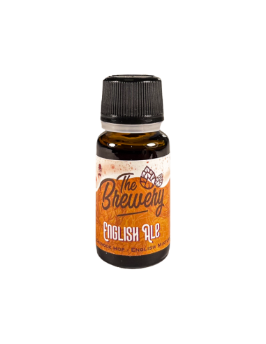 English Ale The Brewery TVGC Aroma Concentrate 11ml Tobacco