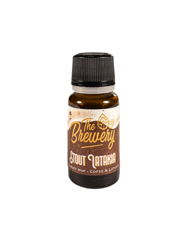 Stout Latakia The Brewery TVGC Aroma Concentrate 11ml Tobacco