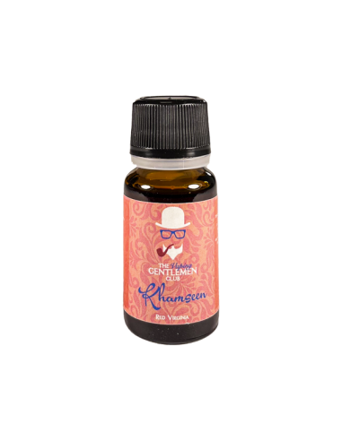 Khamseen TVGC Aroma Concentrato 11ml Tabacco Virginia Rosso