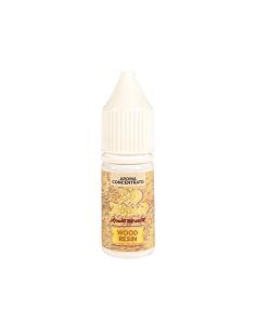 Big Tobacco Wood Resin Aroma Concentrato 10ml Tabacco Resina