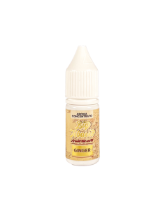Big Tobacco Ginger Aroma Concentrato 10ml Tabacco Zenzero