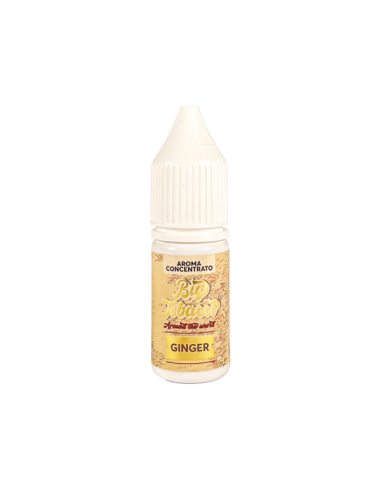 Big Tobacco Ginger Aroma Concentrate 10ml Ginger Tobacco