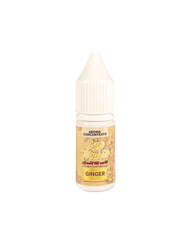 Big Tobacco Ginger Aroma Concentrato 10ml Tabacco Zenzero