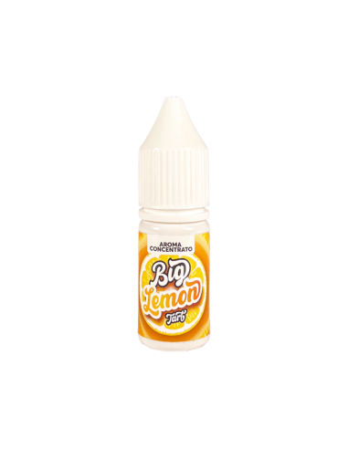 Big Lemon Tart Aroma Concentrato 10ml Limone Crema Arachidi