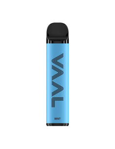 VAAL 800 Disposable E-Cigarette Mint Flavor | Svapoebasta
