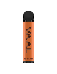 VAAL 800 peach mango disposable electronic cigarette