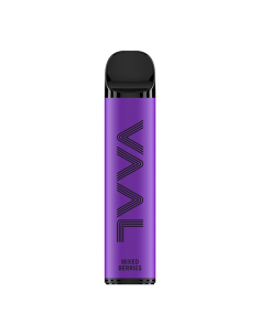 VAAL 800 mixed berries disposable electronic cigarette