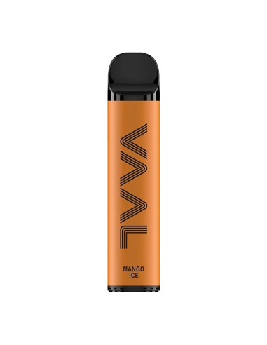 VAAL 800 mango ice sigaretta elettronica Usa e Getta