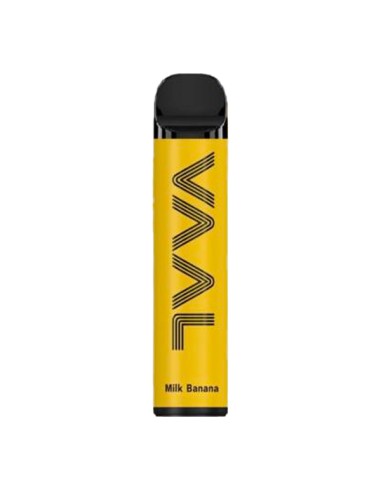 VAAL 800 milk banana disposable electronic cigarette