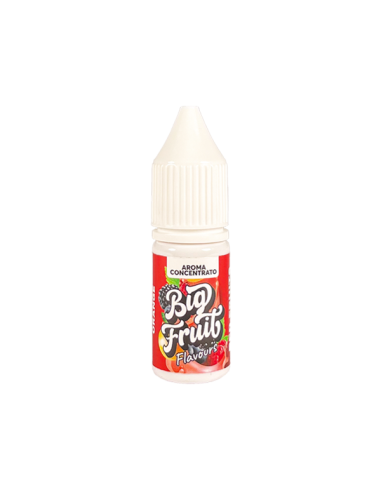 Orange Red Fruits Big Smoothie Aroma Concentrato 10ml Arancia