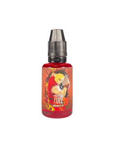 Uraken Fighter Fuel Aroma Concentrate 30ml Strawberry Arbutus