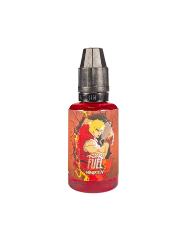 Uraken Fighter Fuel Aroma Concentrato 30ml Fragola Corbezzolo
