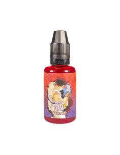 Seiryuto Fighter Fuel Aroma Concentrate 30ml Wild Berry