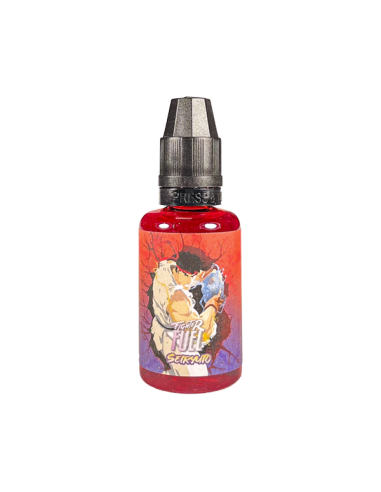 Seiryuto Fighter Fuel Aroma Concentrato 30ml Frutti di Bosco