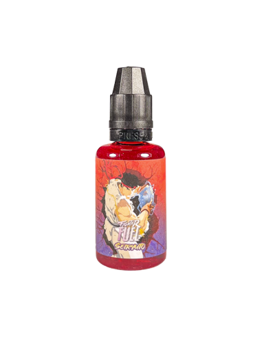 Seiryuto Fighter Fuel Aroma Concentrate 30ml Wild Berry