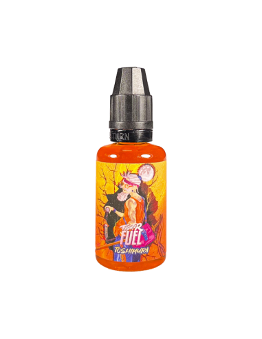 Toshimura Fighter Fuel Aroma Concentrato 30ml Pera Melone