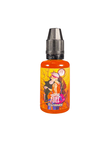 Toshimura Fighter Fuel Aroma Concentrate 30ml Pear Melon