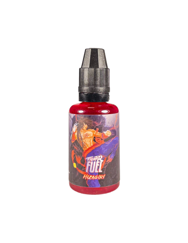 Hizagiri Fighter Fuel Aroma Concentrato 30ml Frutti Rossi