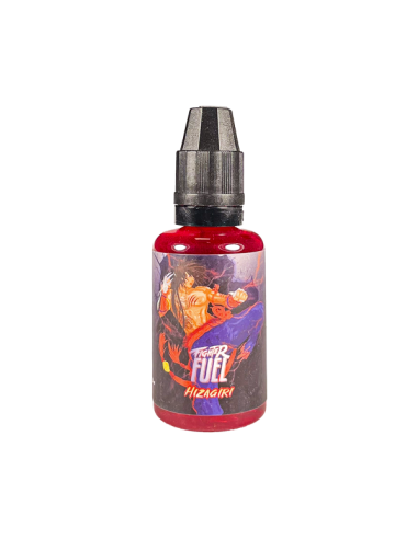 Hizagiri Fighter Fuel Aroma Concentrate 30ml Red Fruits