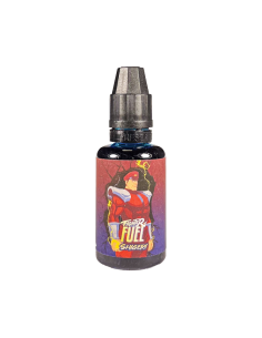 Shigeri Fighter Fuel Aroma Concentrate 30ml Strawberry Pomegranate