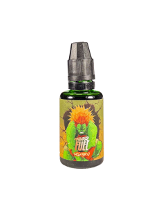 Ushiro Fighter Fuel Aroma Concentrato 30ml Pineapple Lychee Ice