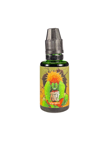 Ushiro Fighter Fuel Aroma Concentrato 30ml Pineapple Lychee Ice