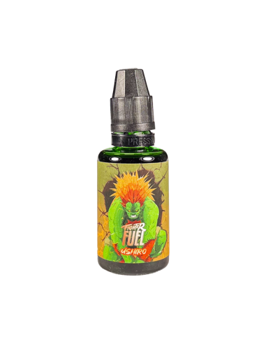 Ushiro Fighter Fuel Aroma Concentrato 30ml Pineapple Lychee Ice