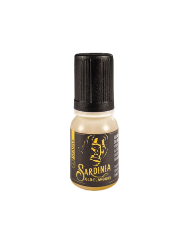 Seadas Sardinia Old Flavours Aroma Concentrato 10ml Pasta