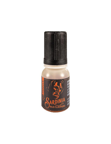 Pardula Sardinia Old Flavours Aroma Concentrato 10ml Tortina