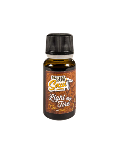 Light My Fire Hard Rock Experience Better Vape Saul Aroma