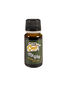 My Way Hard Rock Experience Better Vape Saul Aroma Concentrate