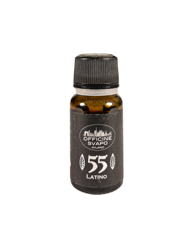 Latino N.55 Officine Svapo Aroma Concentrato 10ml Tabacco