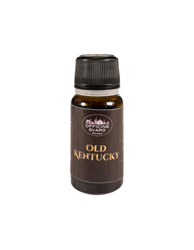 Old Kentucky Officine Svapo Aroma Concentrato 10ml Tabacco