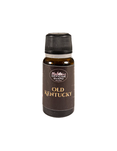 Old Kentucky Officine Svapo Aroma Concentrate 10ml Tobacco